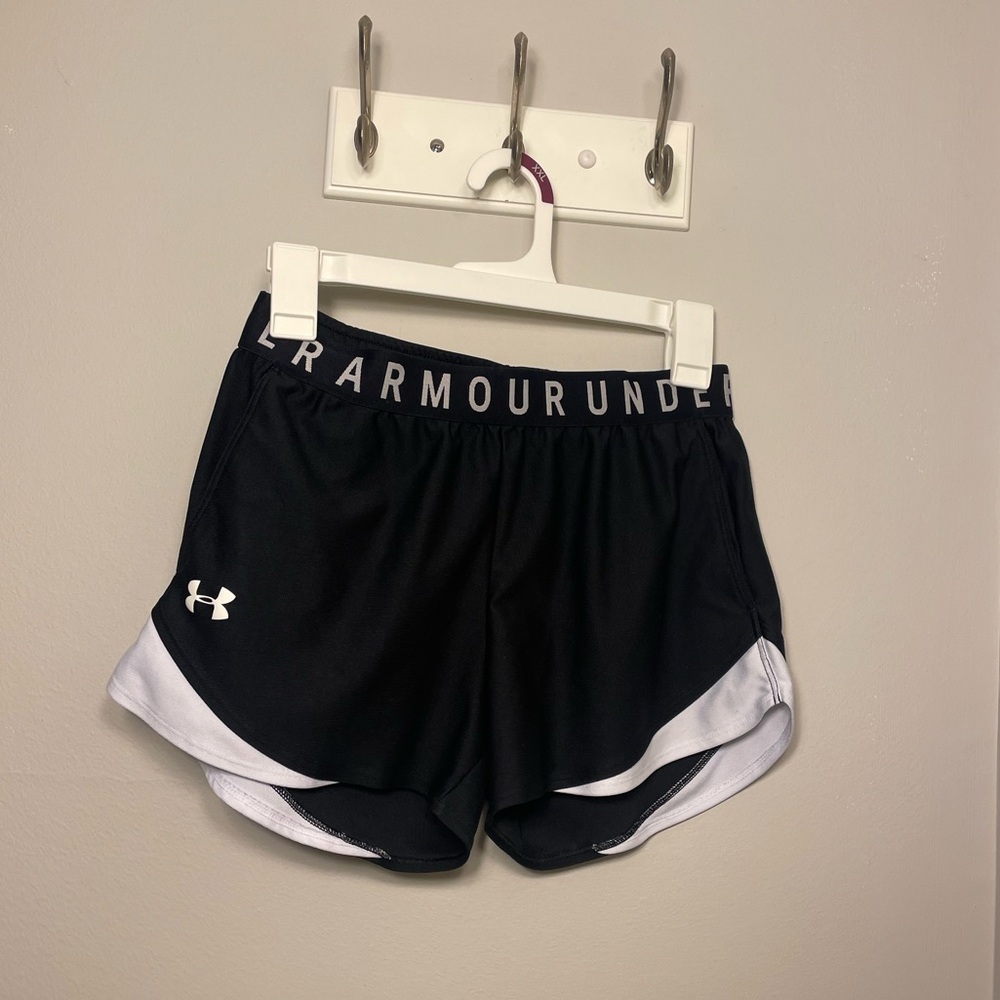 Small Under Armour Shorts